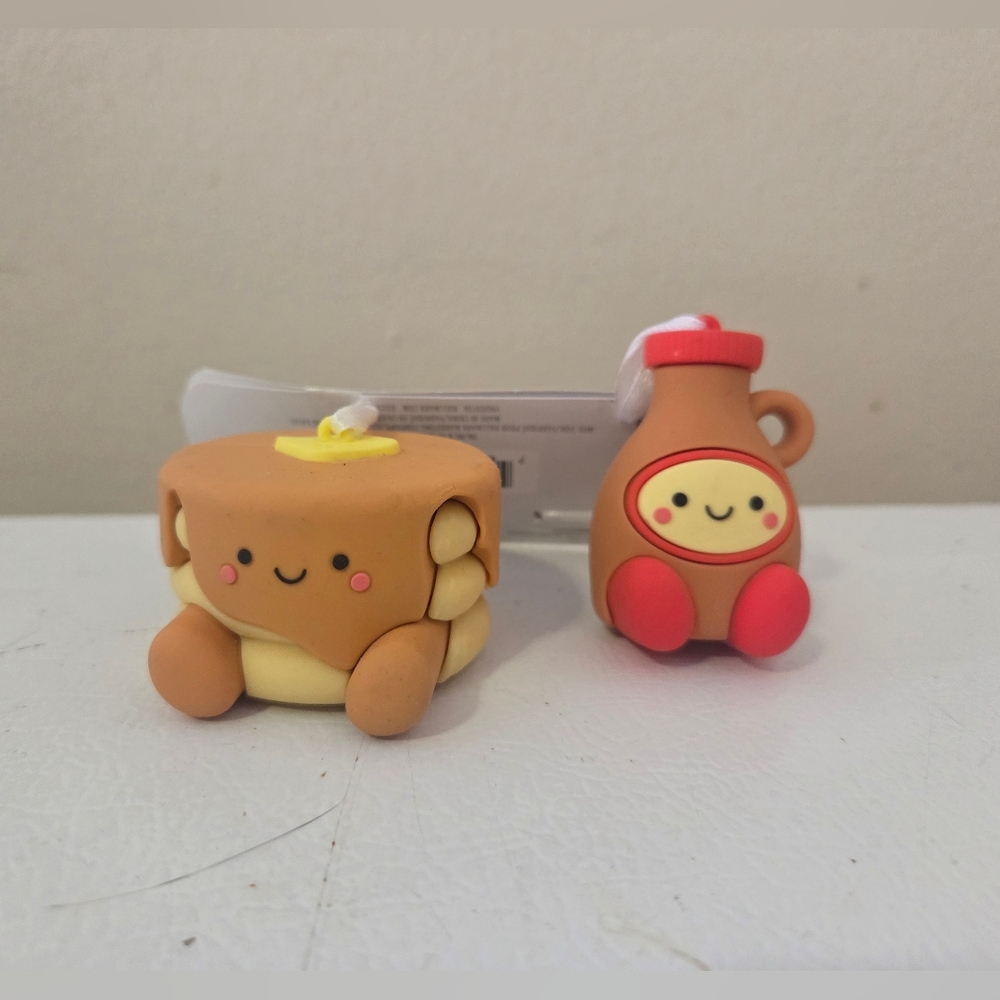 Pancakes & Syrup Hallmark Christmas Tree Ornament Season Better Together Couple